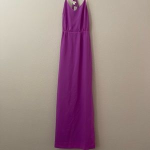 J Crew maxi dress